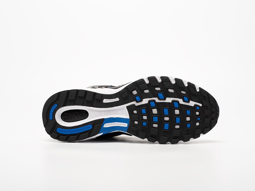 Nike Air Pegasus 2K5 черные текстиль мужские (AR33057) - фото 5 Nike Air Pegasus 2K5 черные текстиль мужские (AR33057) - фото 5