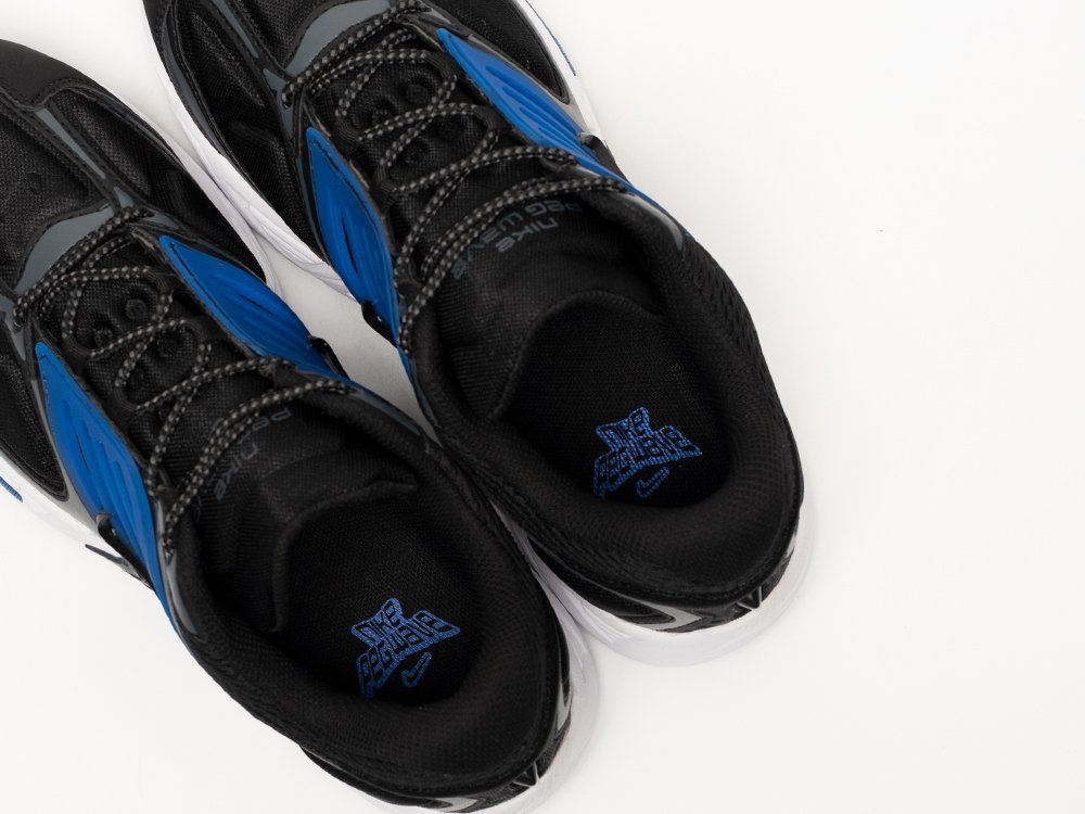 Nike Air Pegasus 2K5 черные текстиль мужские (AR33057) - фото 8 Nike Air Pegasus 2K5 черные текстиль мужские (AR33057) - фото 8