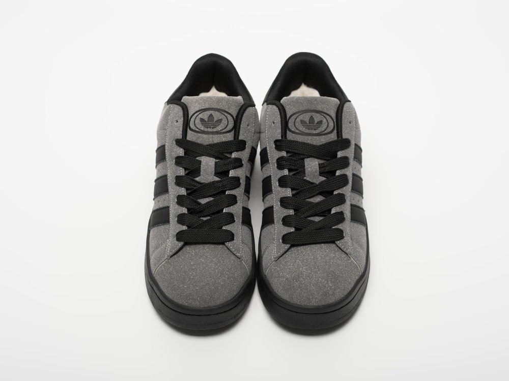 Adidas Campus Winter серые замша мужские (AR33059) - фото 4 Adidas Campus Winter серые замша мужские (AR33059) - фото 4