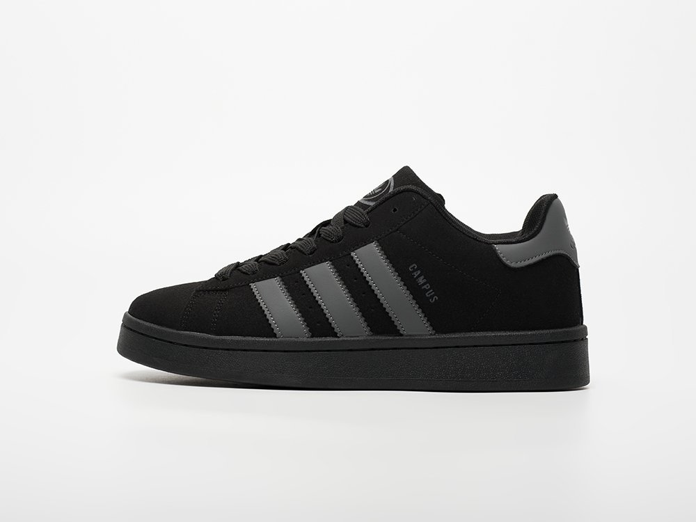 Adidas campus mens black online