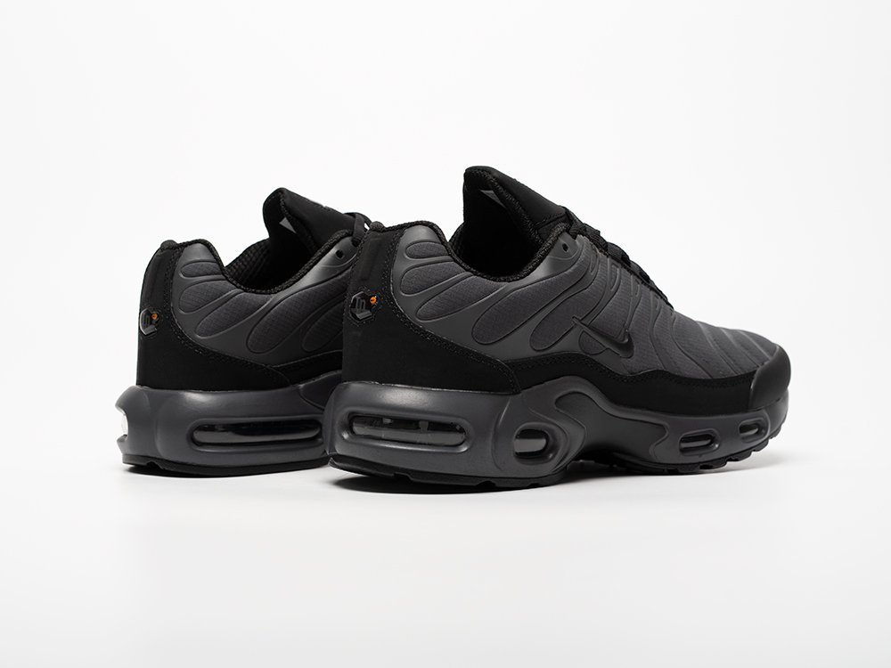 Nike Air Max Plus TN серые текстиль мужские (AR33062) - фото 4