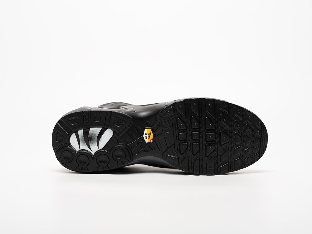 Nike Air Max Plus TN серые текстиль мужские (AR33062) - фото 5