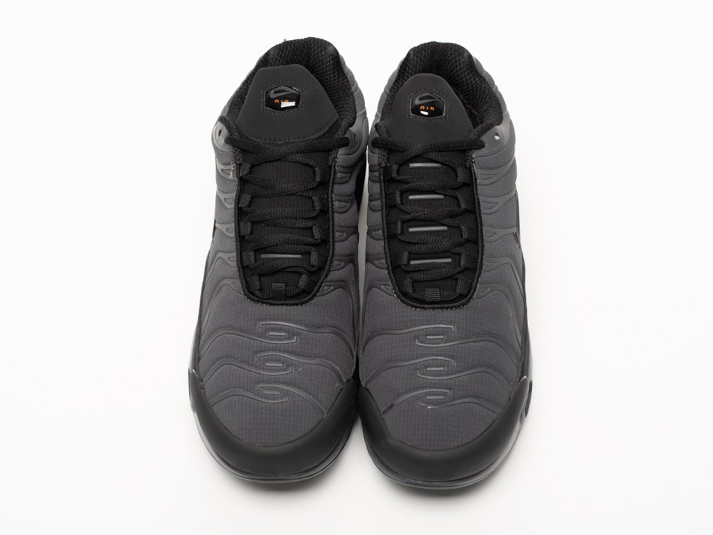 Nike Air Max Plus TN серые текстиль мужские (AR33062) - фото 6 Nike Air Max Plus TN серые текстиль мужские (AR33062) - фото 6