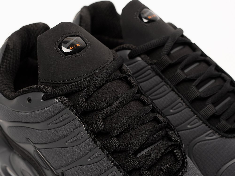 Nike Air Max Plus TN серые текстиль мужские (AR33062) - фото 7 Nike Air Max Plus TN серые текстиль мужские (AR33062) - фото 7