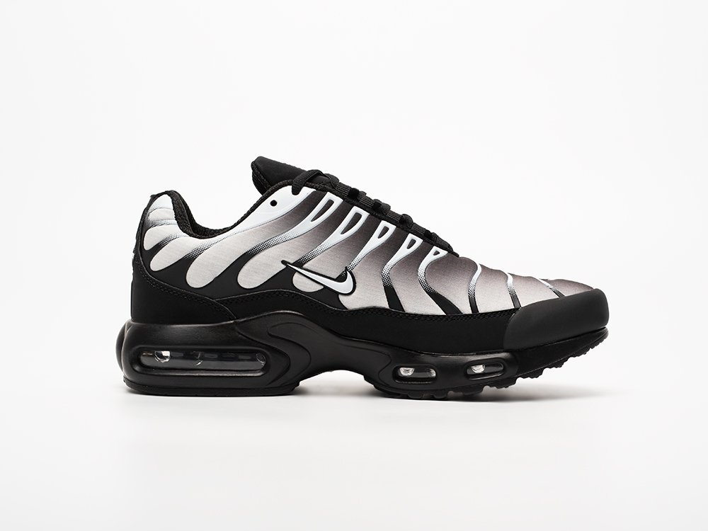 Nike Air Max Plus TN белые текстиль мужские (AR33063) - фото 3 Nike Air Max Plus TN белые текстиль мужские (AR33063) - фото 3