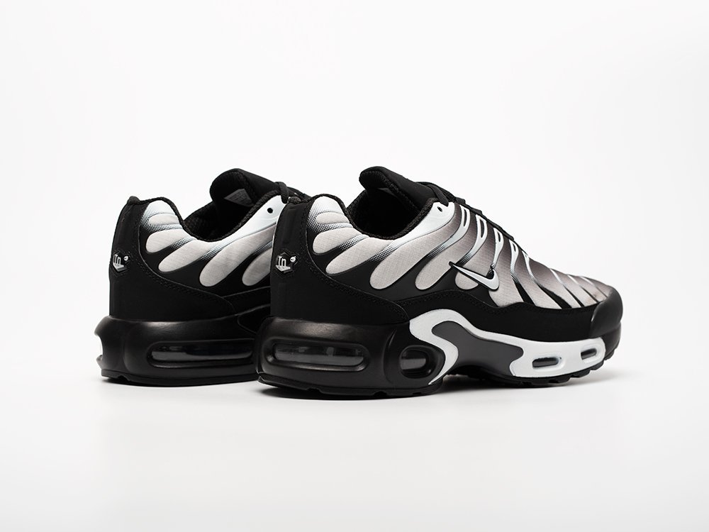 Nike Air Max Plus TN белые текстиль мужские (AR33063) - фото 4