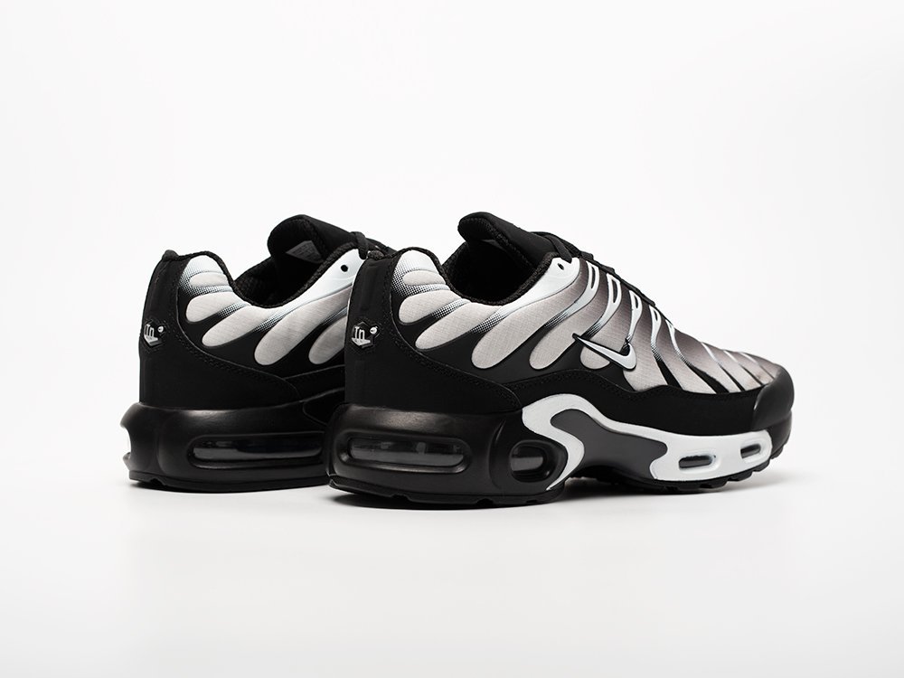 Nike Air Max Plus TN белые текстиль мужские (AR33063) - фото 4 Nike Air Max Plus TN белые текстиль мужские (AR33063) - фото 4