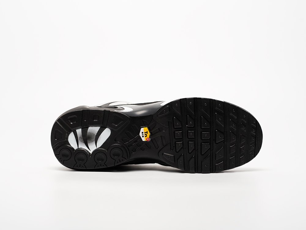 Nike Air Max Plus TN белые текстиль мужские (AR33063) - фото 5 Nike Air Max Plus TN белые текстиль мужские (AR33063) - фото 5