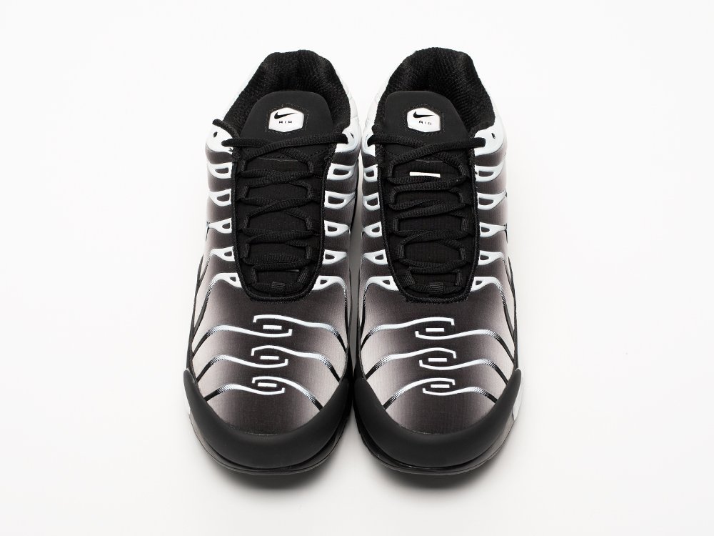 Nike Air Max Plus TN белые текстиль мужские (AR33063) - фото 6 Nike Air Max Plus TN белые текстиль мужские (AR33063) - фото 6