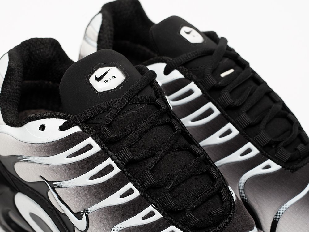 Nike Air Max Plus TN белые текстиль мужские (AR33063) - фото 7 Nike Air Max Plus TN белые текстиль мужские (AR33063) - фото 7