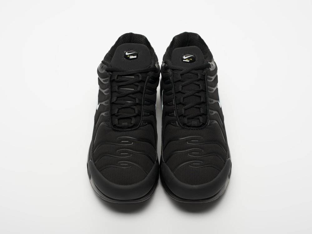 Nike Air Max Plus TN черные текстиль мужские (AR33064) - фото 4 Nike Air Max Plus TN черные текстиль мужские (AR33064) - фото 4