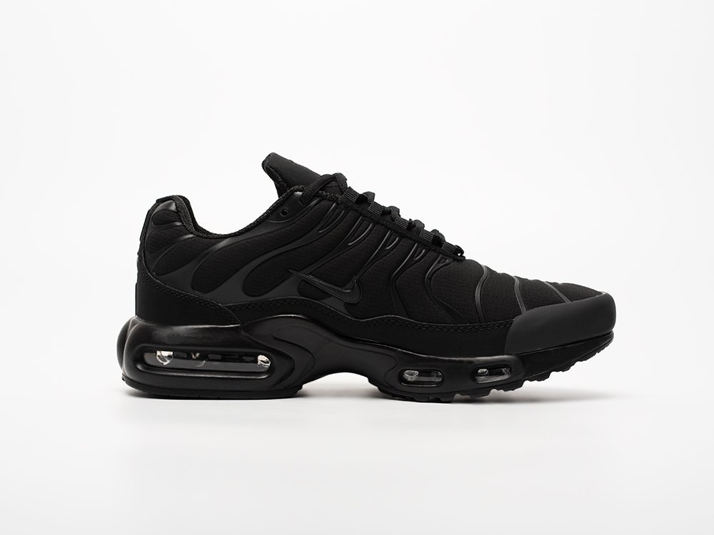 Nike Air Max Plus TN черные текстиль мужские (AR33065) - фото 3 Nike Air Max Plus TN черные текстиль мужские (AR33065) - фото 3