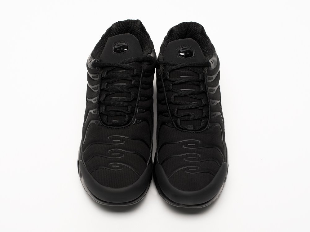 Nike Air Max Plus TN черные текстиль мужские (AR33065) - фото 6 Nike Air Max Plus TN черные текстиль мужские (AR33065) - фото 6