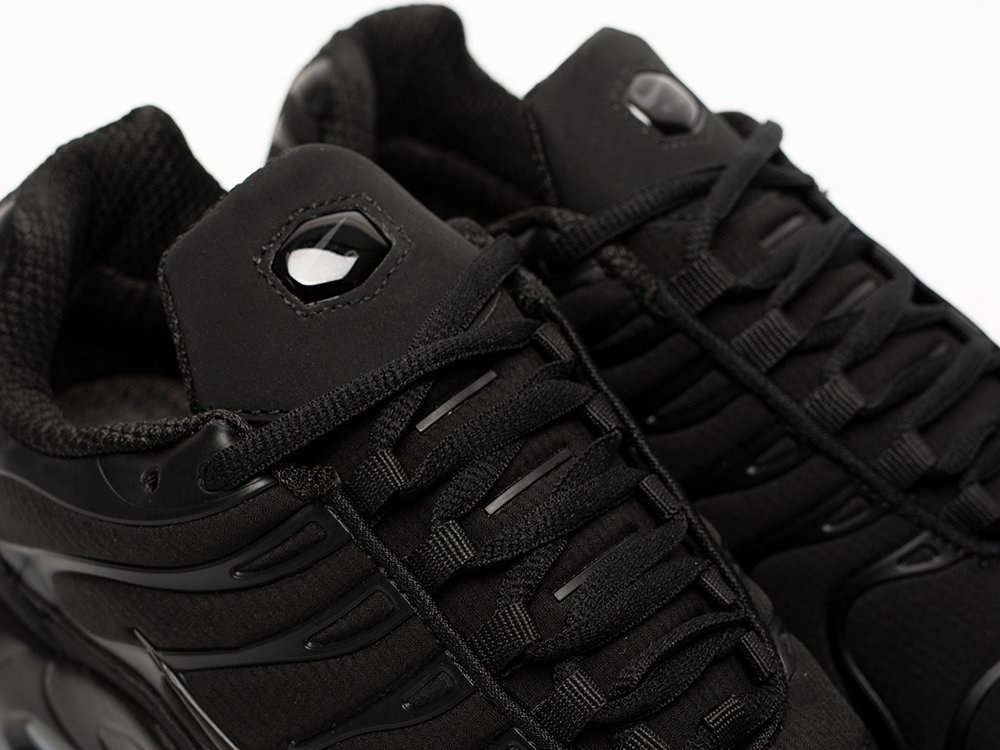 Nike Air Max Plus TN черные текстиль мужские (AR33065) - фото 7 Nike Air Max Plus TN черные текстиль мужские (AR33065) - фото 7
