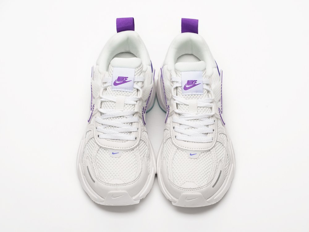 Nike V2K Run WMNS белые текстиль женские (AR33067) - фото 6 Nike V2K Run WMNS белые текстиль женские (AR33067) - фото 6