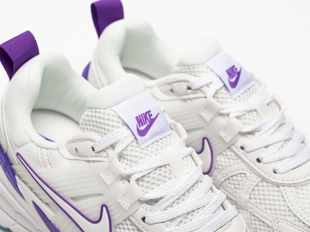 Nike V2K Run WMNS белые текстиль женские (AR33067) - фото 7 Nike V2K Run WMNS белые текстиль женские (AR33067) - фото 7