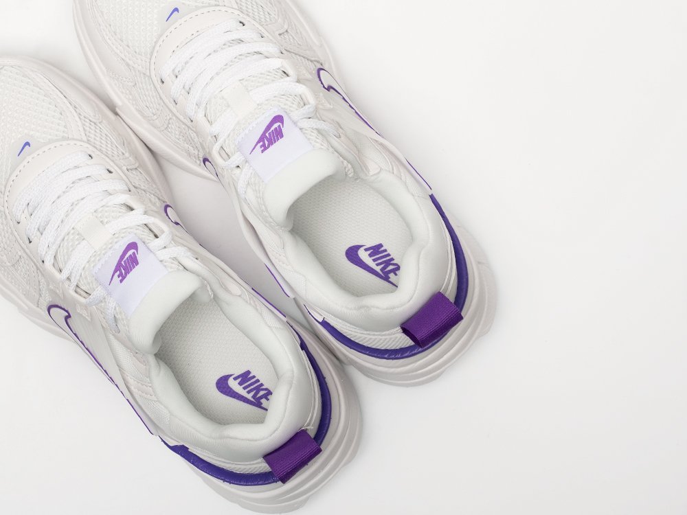 Nike V2K Run WMNS белые текстиль женские (AR33067) - фото 8 Nike V2K Run WMNS белые текстиль женские (AR33067) - фото 8