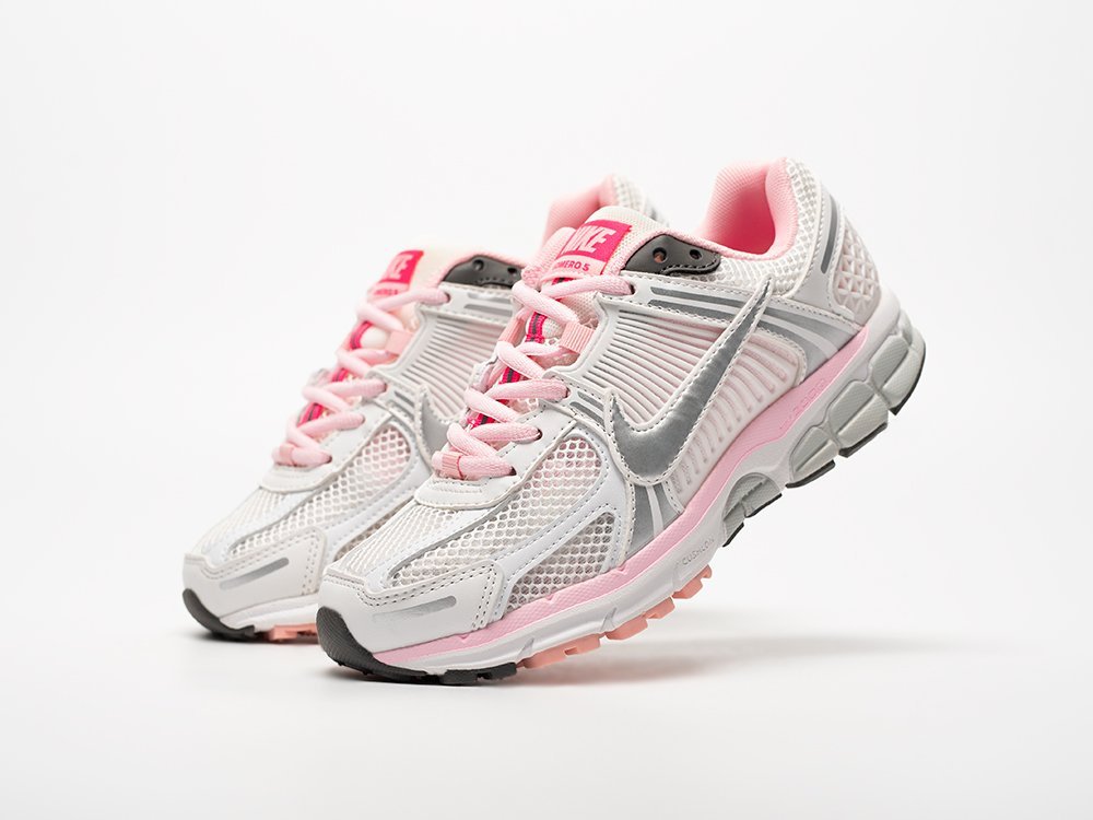 Nike Air Zoom Vomero 5 WMNS белые текстиль женские (AR33068) - фото 2