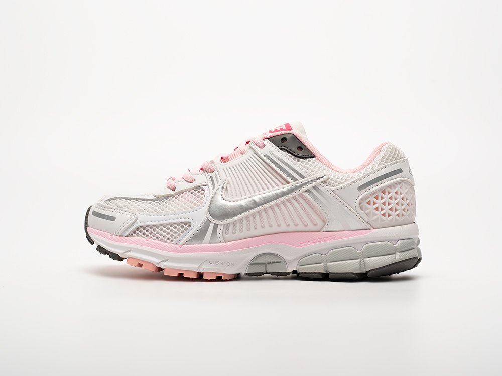 Nike Air Zoom Vomero 5 WMNS белые текстиль женские (AR33068) - фото 1