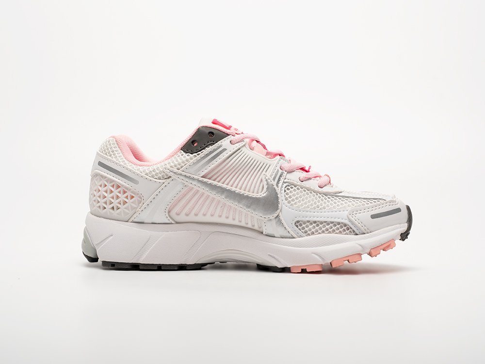 Nike Air Zoom Vomero 5 WMNS белые текстиль женские (AR33068) - фото 3