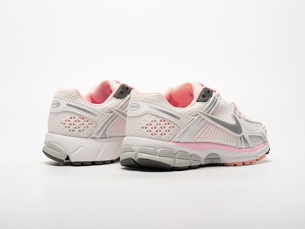 Nike Air Zoom Vomero 5 WMNS белые текстиль женские (AR33068) - фото 4