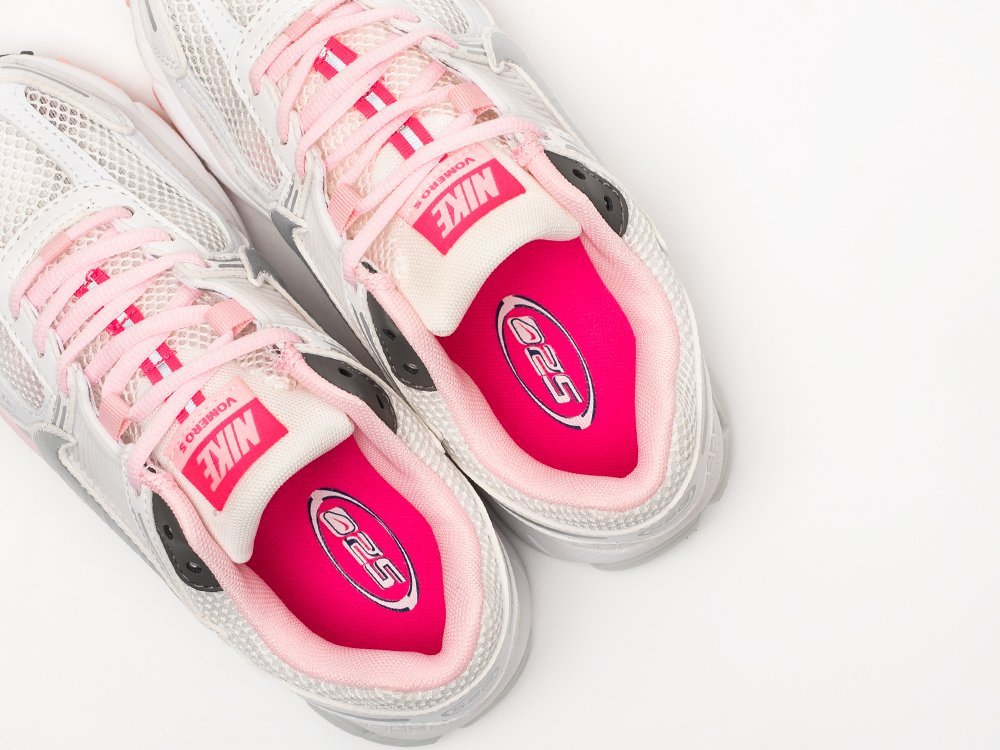 Nike Air Zoom Vomero 5 WMNS белые текстиль женские (AR33068) - фото 8 Nike Air Zoom Vomero 5 WMNS белые текстиль женские (AR33068) - фото 8