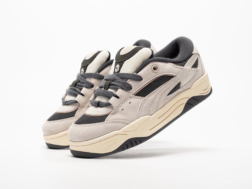 Puma 180 WMNS серые замша женские (AR33069) - фото 2 Puma 180 WMNS серые замша женские (AR33069) - фото 2