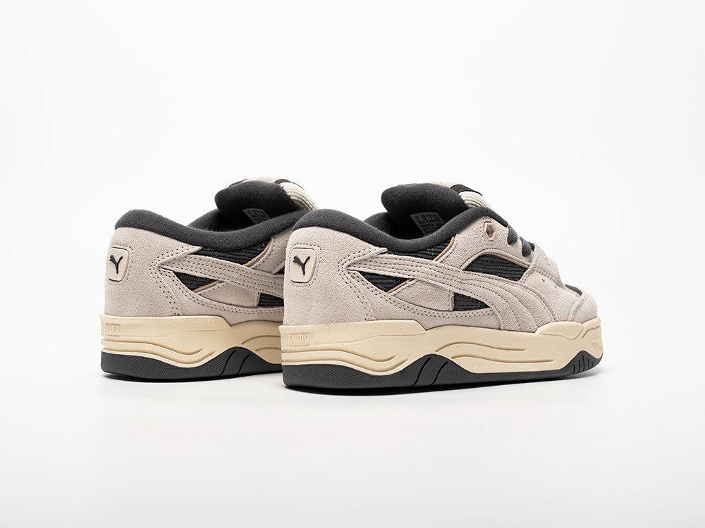 Puma 180 WMNS серые замша женские (AR33069) - фото 4 Puma 180 WMNS серые замша женские (AR33069) - фото 4