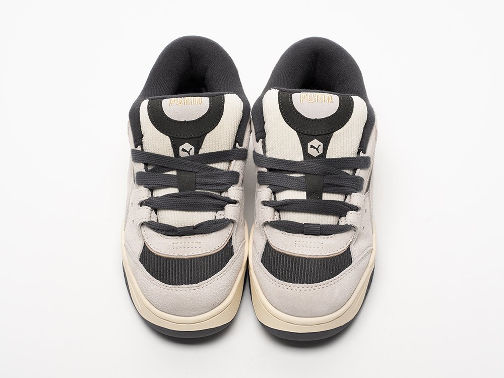 Puma 180 WMNS серые замша женские (AR33069) - фото 6 Puma 180 WMNS серые замша женские (AR33069) - фото 6