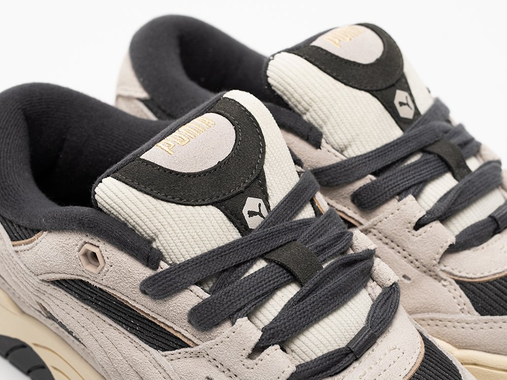 Puma 180 WMNS серые замша женские (AR33069) - фото 7 Puma 180 WMNS серые замша женские (AR33069) - фото 7