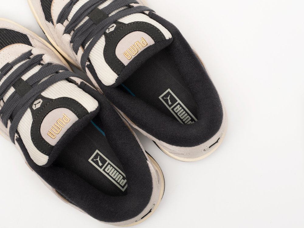 Puma 180 WMNS серые замша женские (AR33069) - фото 8 Puma 180 WMNS серые замша женские (AR33069) - фото 8