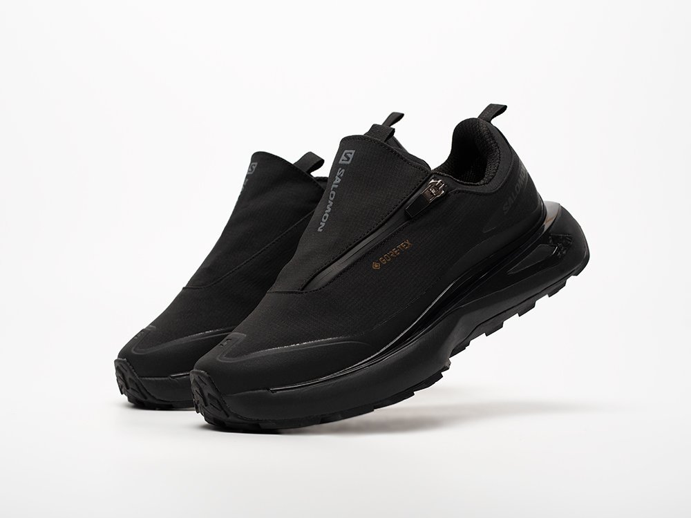 Salomon Odyssey ELMT Advansed черные текстиль мужские (AR33072) - фото 2 Salomon Odyssey ELMT Advansed черные текстиль мужские (AR33072) - фото 2