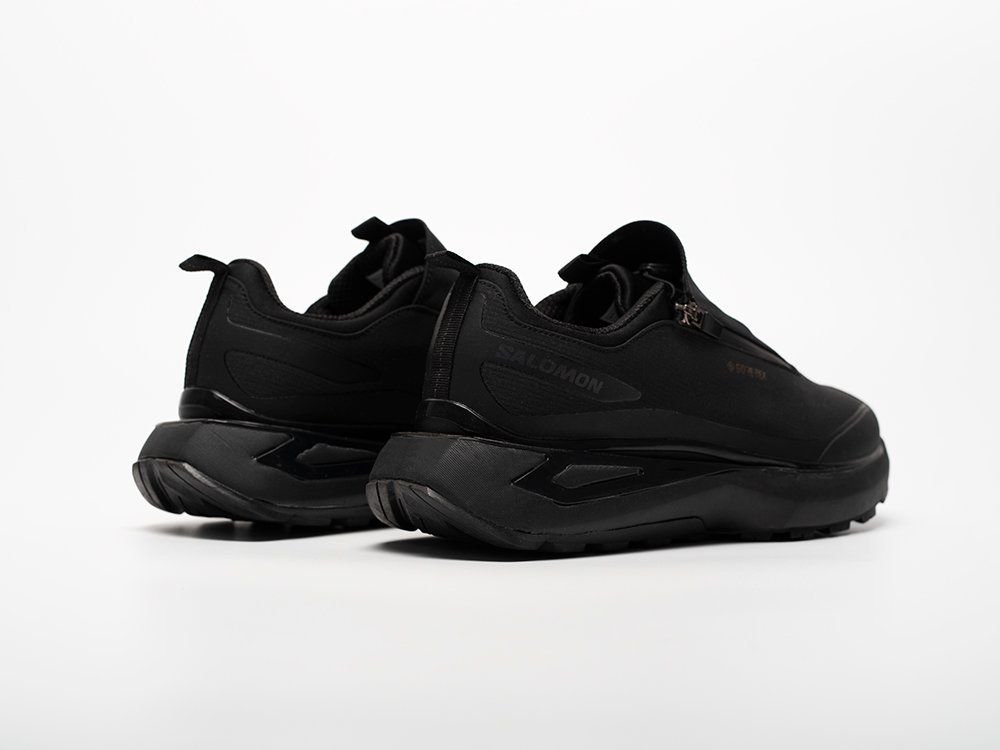 Salomon Odyssey ELMT Advansed черные текстиль мужские (AR33072) - фото 4 Salomon Odyssey ELMT Advansed черные текстиль мужские (AR33072) - фото 4