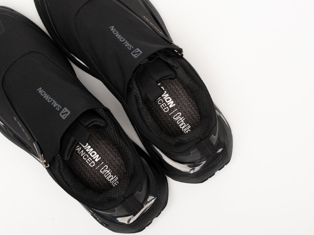 Salomon Odyssey ELMT Advansed черные текстиль мужские (AR33072) - фото 8 Salomon Odyssey ELMT Advansed черные текстиль мужские (AR33072) - фото 8