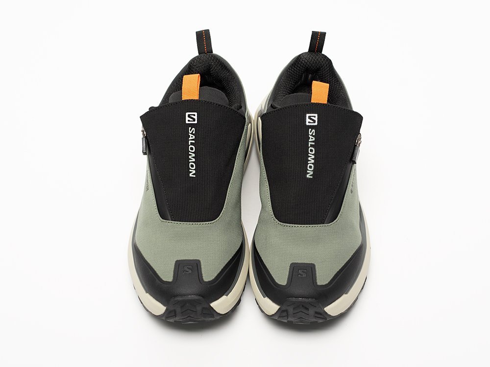 Salomon Odyssey ELMT Advanced зеленые текстиль мужские (AR33073) - фото 6 Salomon Odyssey ELMT Advanced зеленые текстиль мужские (AR33073) - фото 6