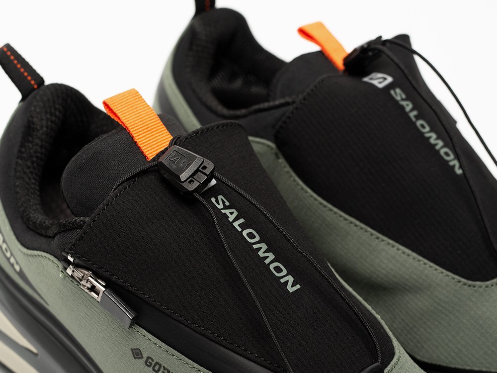 Salomon Odyssey ELMT Advanced зеленые текстиль мужские (AR33073) - фото 7 Salomon Odyssey ELMT Advanced зеленые текстиль мужские (AR33073) - фото 7