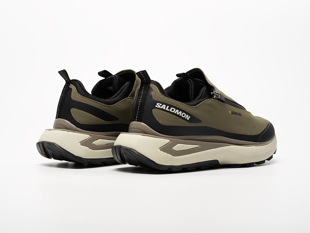 Salomon Odyssey ELMT Advanced зеленые текстиль мужские (AR33074) - фото 4 Salomon Odyssey ELMT Advanced зеленые текстиль мужские (AR33074) - фото 4