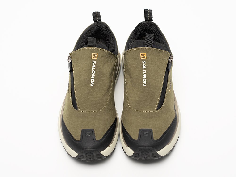 Salomon Odyssey ELMT Advanced зеленые текстиль мужские (AR33074) - фото 6 Salomon Odyssey ELMT Advanced зеленые текстиль мужские (AR33074) - фото 6