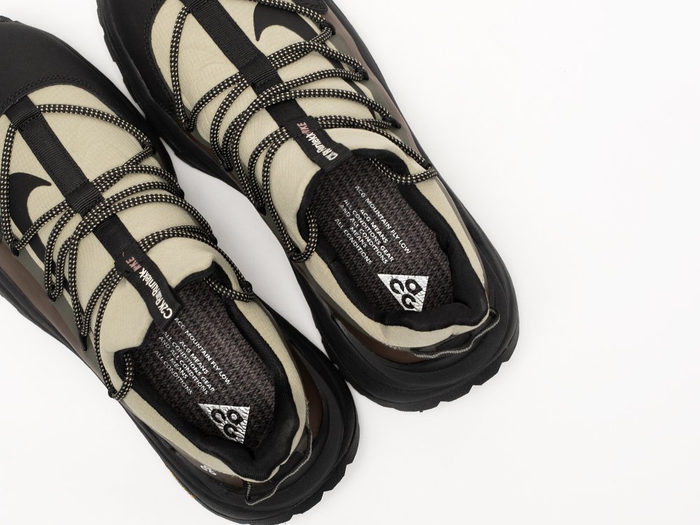 Nike ACG C2K белые текстиль мужские (AR33077) - фото 8 Nike ACG C2K белые текстиль мужские (AR33077) - фото 8