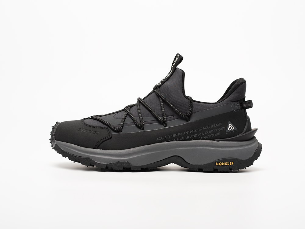 Nike ACG C2K черные текстиль мужские (AR33078) - фото 1 Nike ACG C2K черные текстиль мужские (AR33078) - фото 1