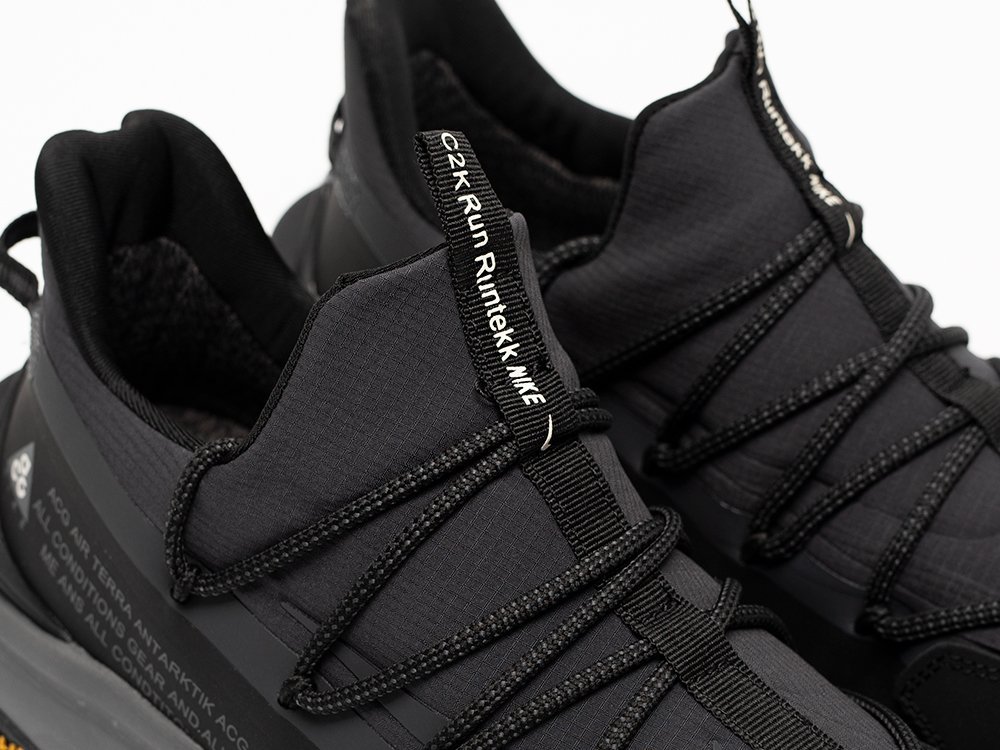 Nike ACG C2K черные текстиль мужские (AR33078) - фото 7 Nike ACG C2K черные текстиль мужские (AR33078) - фото 7