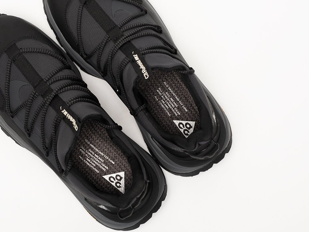 Nike ACG C2K черные текстиль мужские (AR33078) - фото 8 Nike ACG C2K черные текстиль мужские (AR33078) - фото 8