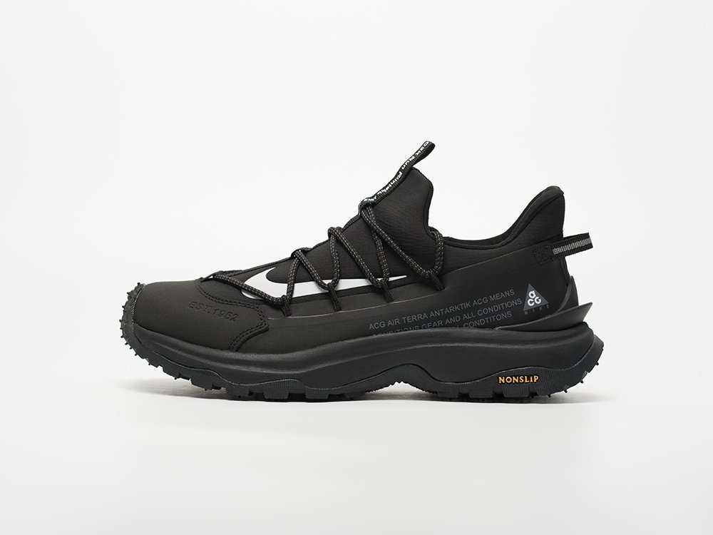 Nike ACG C2K черные текстиль мужские (AR33081) - фото 1 Nike ACG C2K черные текстиль мужские (AR33081) - фото 1