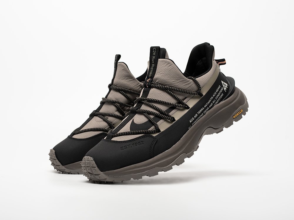 Nike ACG C2K бежевые текстиль мужские (AR33082) - фото 2