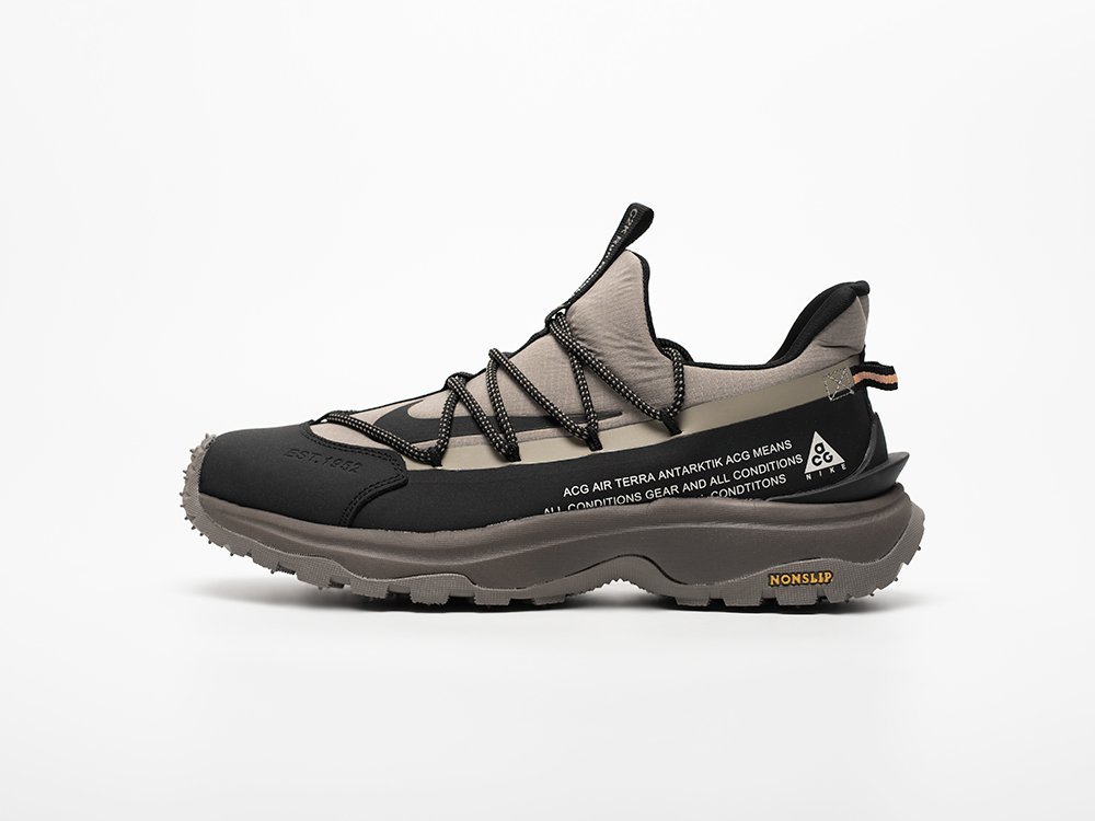 Nike ACG C2K бежевые текстиль мужские (AR33082) - фото 1