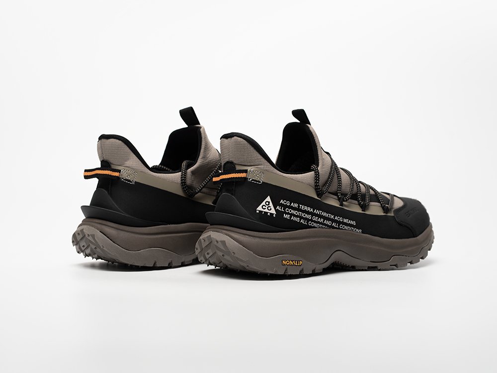 Nike ACG C2K бежевые текстиль мужские (AR33082) - фото 4