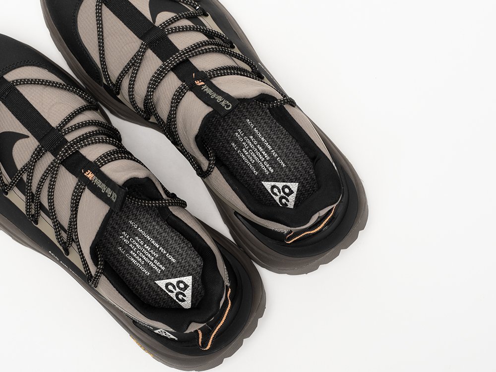 Nike ACG C2K бежевые текстиль мужские (AR33082) - фото 8 Nike ACG C2K бежевые текстиль мужские (AR33082) - фото 8