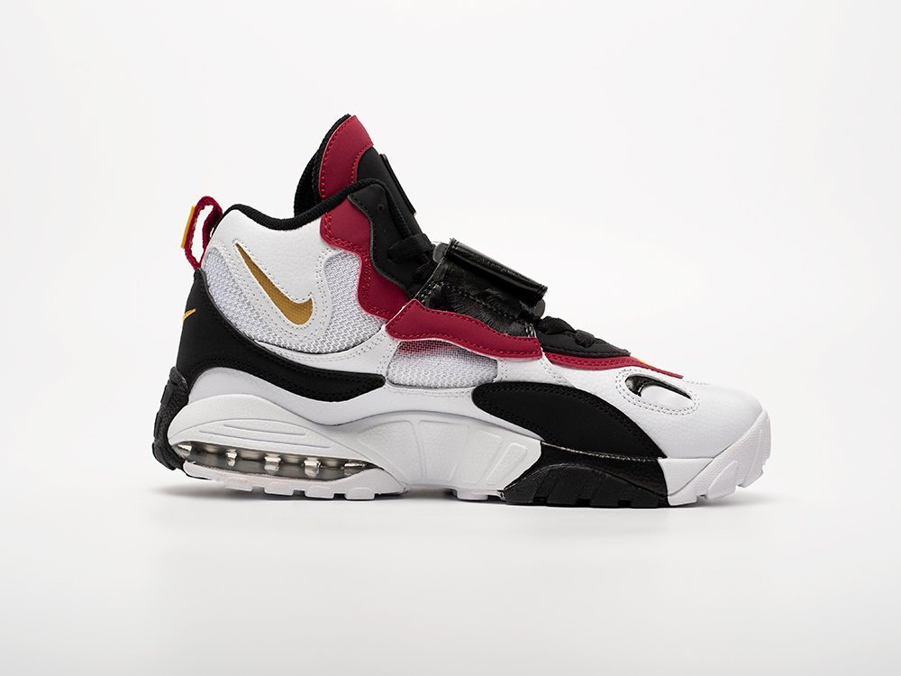 Nike Air Max Speed Turf белые кожа мужские (AR33093) - фото 3