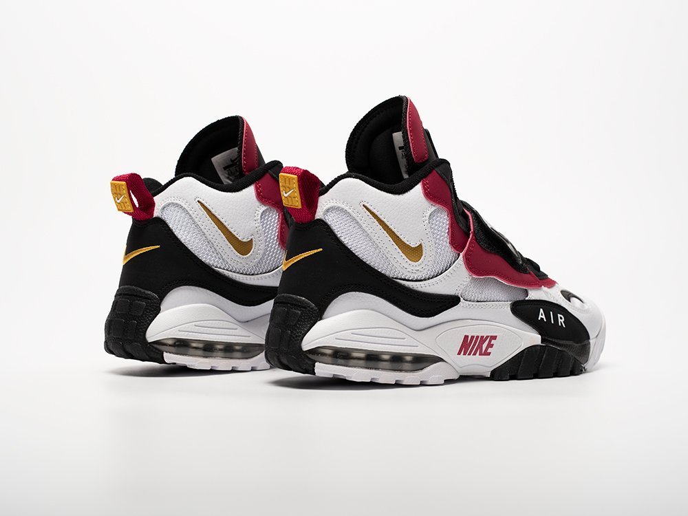 Nike Air Max Speed Turf белые кожа мужские (AR33093) - фото 4