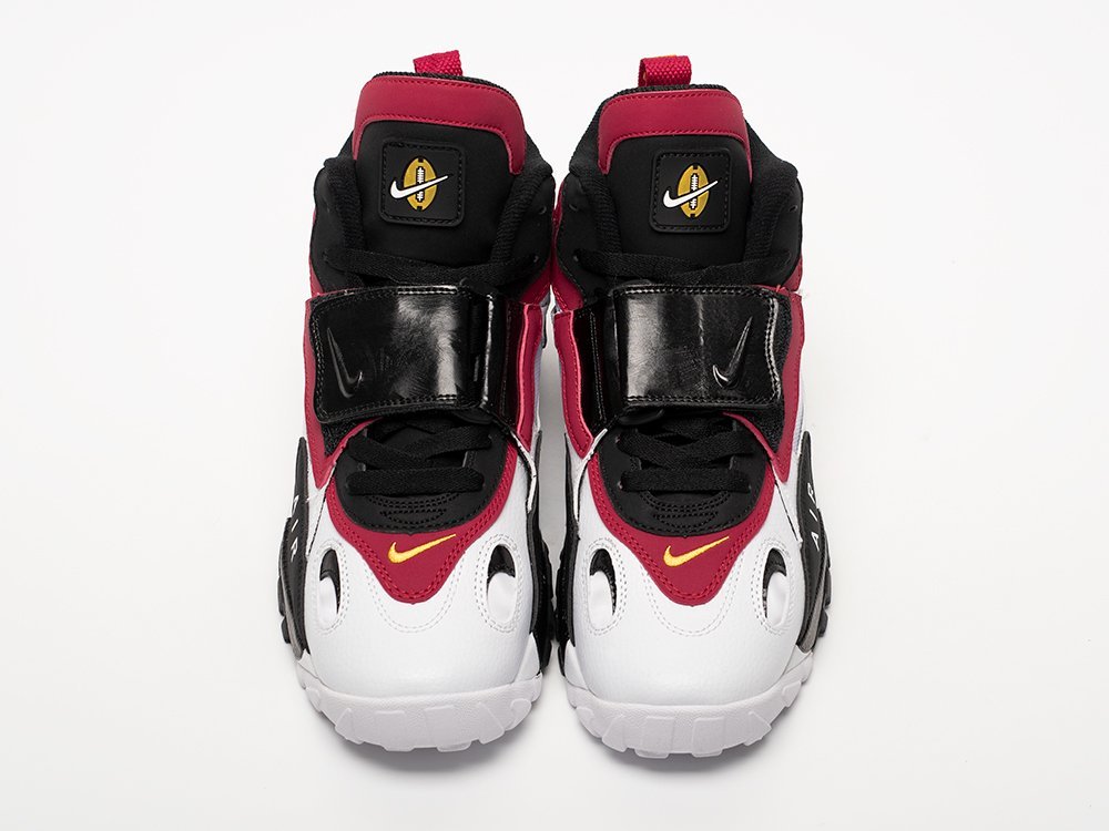 Nike Air Max Speed Turf белые кожа мужские (AR33093) - фото 6 Nike Air Max Speed Turf белые кожа мужские (AR33093) - фото 6